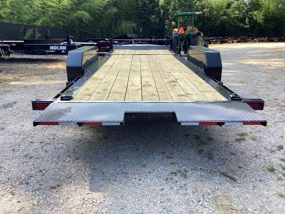 New 2027 Diamond T 8322HDSKP Tilt Trailer