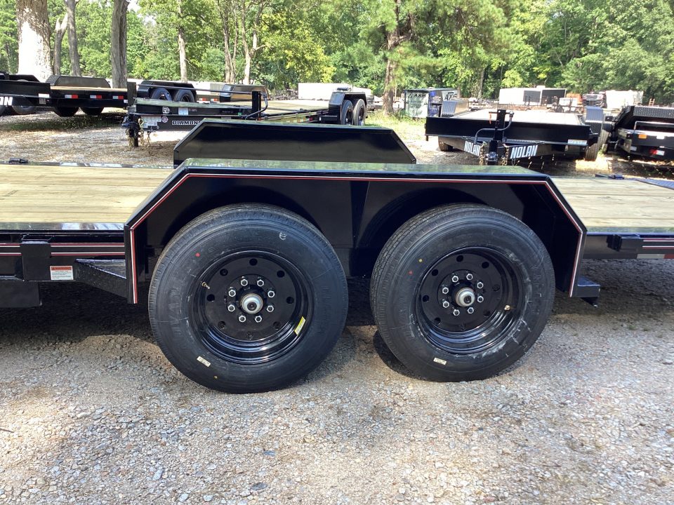 New 2027 Diamond T 8322HDSKP Tilt Trailer