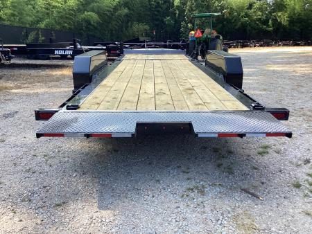 New 2027 Diamond T 8322HDSKP Tilt Trailer