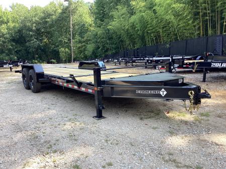 New 2027 Diamond T 8322HDSKP Tilt Trailer