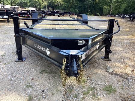 New 2027 Diamond T 8322HDSKP Tilt Trailer