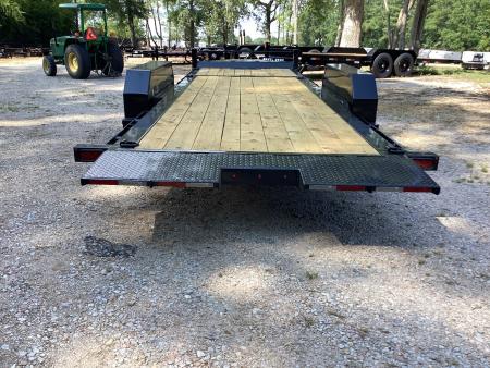New 2027 Diamond T 8322HDSKP Tilt Trailer