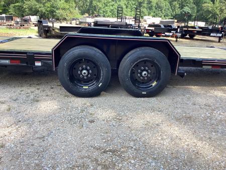 New 2027 Diamond T 8322HDSKP Tilt Trailer