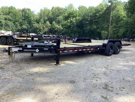 New 2027 Diamond T 8322HDSKP Tilt Trailer