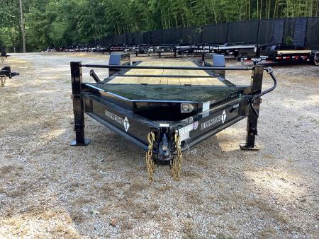 New 2027 Diamond T 8322HDSKP Tilt Trailer