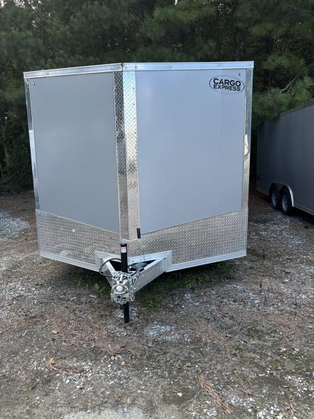 New 2026 Cargo Express 24117 8.5 x20 Cargo / Enclosed Trailer