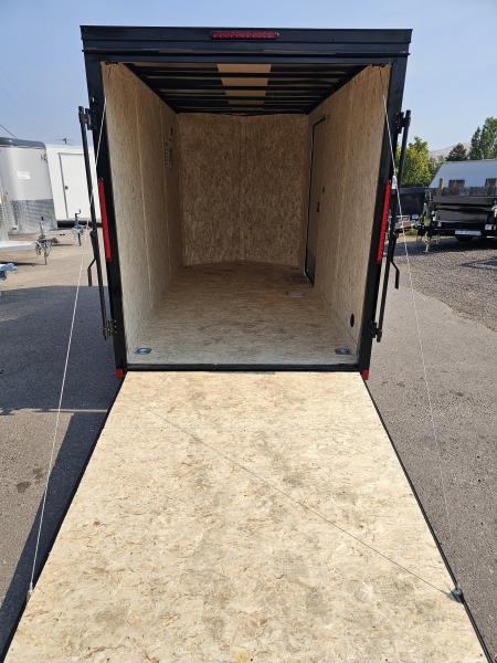 New 2027 Pace 6x12 Enclosed Cargo Trailer