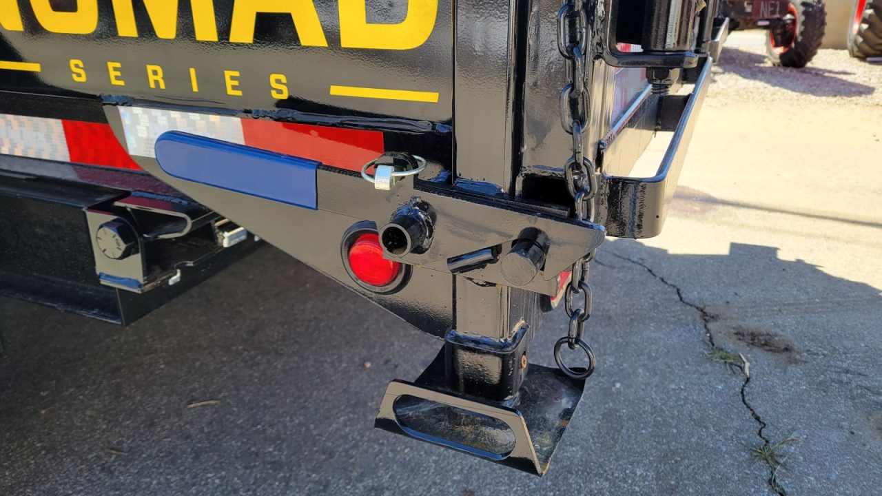 New 2027 Big Tex Trailers 14LX-12-2 Dump Trailer