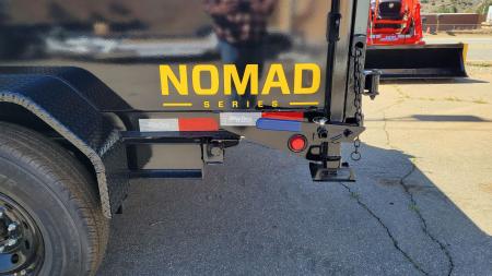 New 2027 Big Tex Trailers 14LX-12-2 Dump Trailer