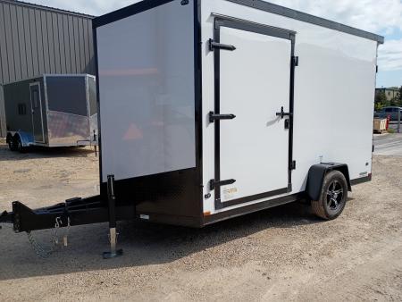 New 2027 Forest River ELITE SERIES 7X12 SA