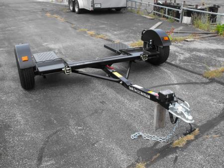 New Quality Tow Dolly Electric Brakes