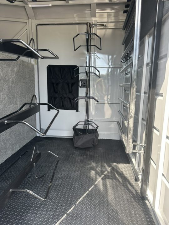 New 2027 Trails West 25' Hotshot Combo
