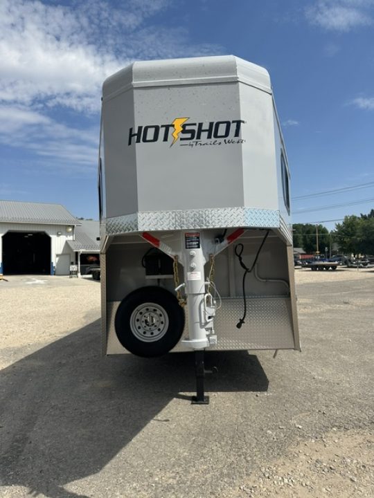 New 2027 Trails West 25' Hotshot Combo