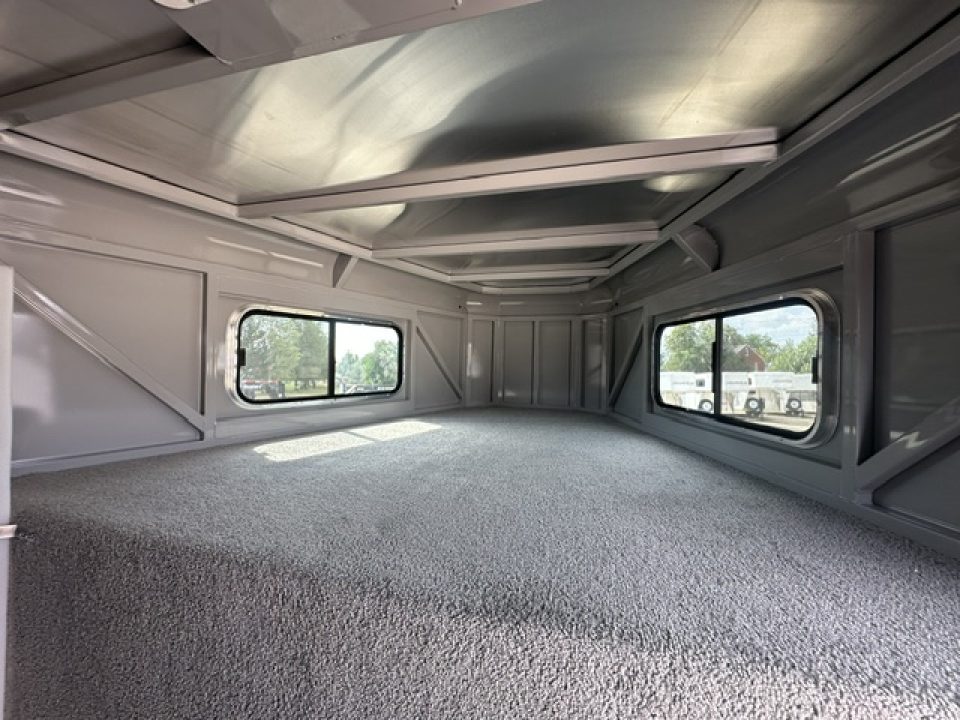 New 2027 Trails West 25' Hotshot Combo