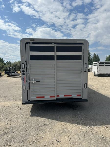 New 2027 Trails West 25' Hotshot Combo