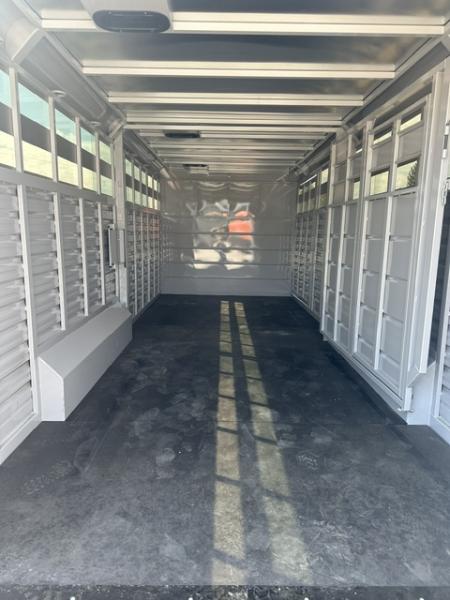 New 2027 Trails West 25' Hotshot Combo