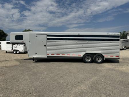 New 2027 Trails West 25' Hotshot Combo