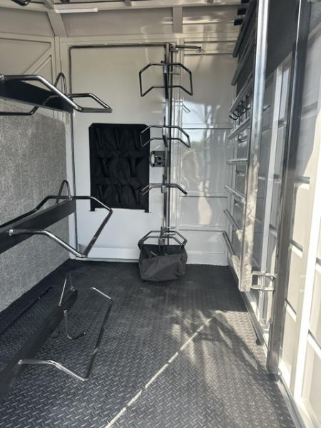 New 2027 Trails West 25' Hotshot Combo