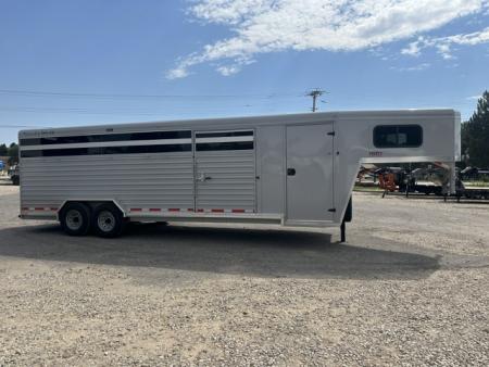 New 2027 Trails West 25' Hotshot Combo