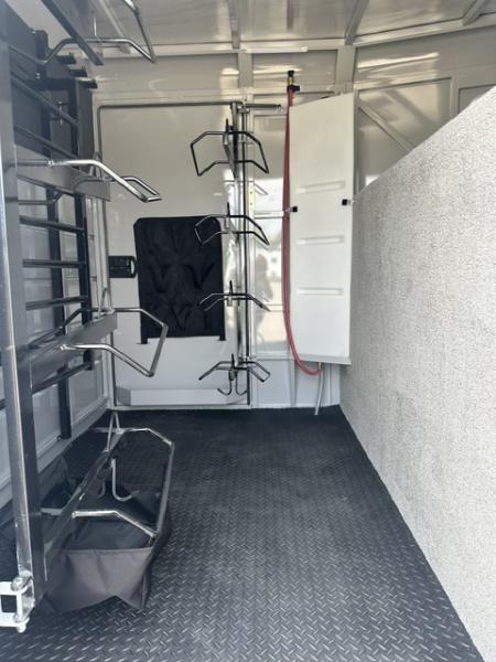 New 2027 Trails West 25' Hotshot Combo