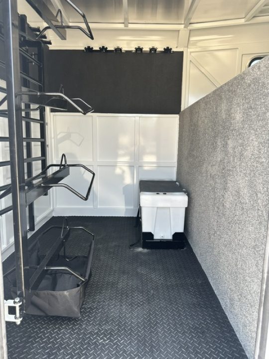 New 2027 Trails West 21' Hotshot Combo