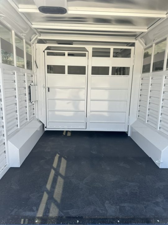 New 2027 Trails West 21' Hotshot Combo