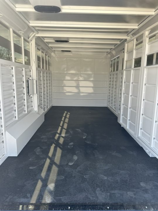 New 2027 Trails West 21' Hotshot Combo
