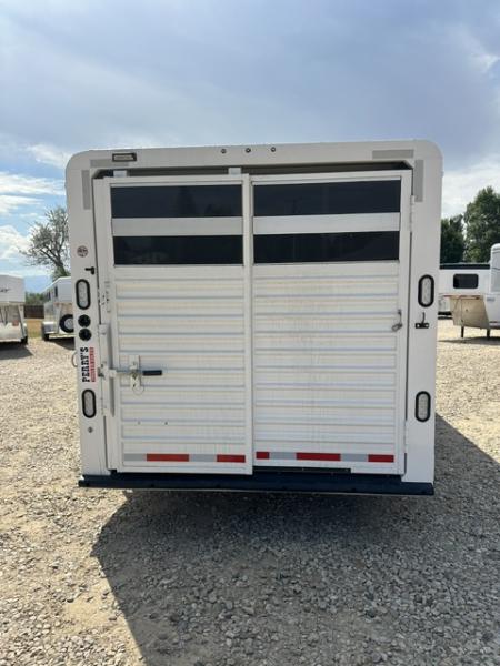 New 2027 Trails West 21' Hotshot Combo