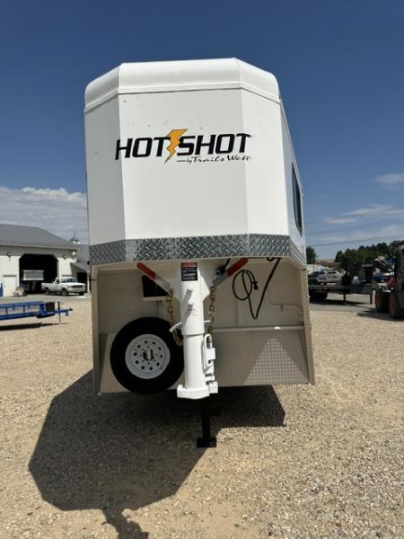 New 2027 Trails West 21' Hotshot Combo