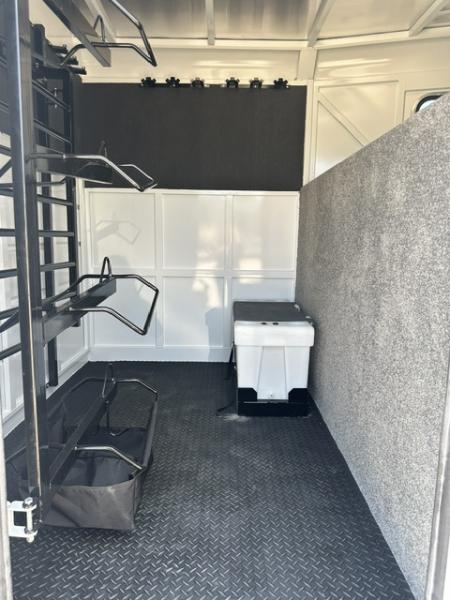 New 2027 Trails West 21' Hotshot Combo