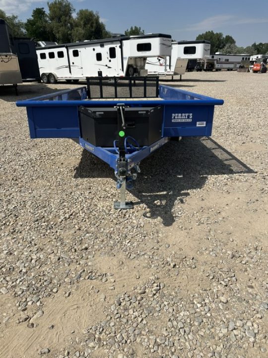 New 2027 Diamond C 16' GTU