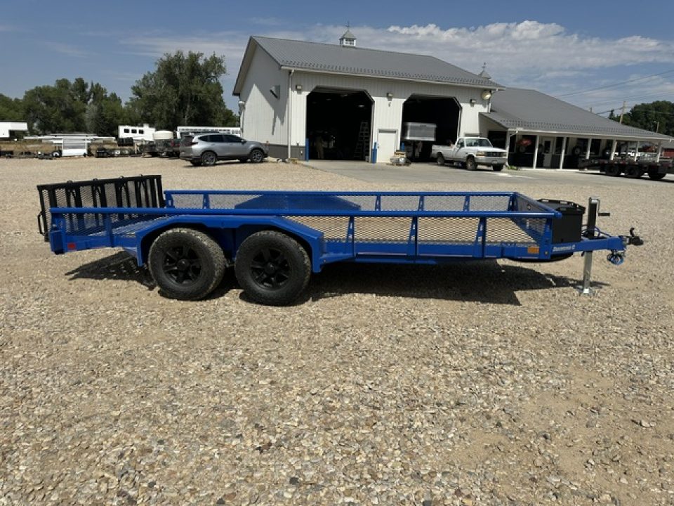 New 2027 Diamond C 16' GTU