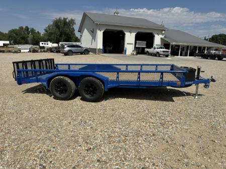 New 2027 Diamond C 16' GTU