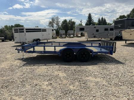 New 2027 Diamond C 16' GTU