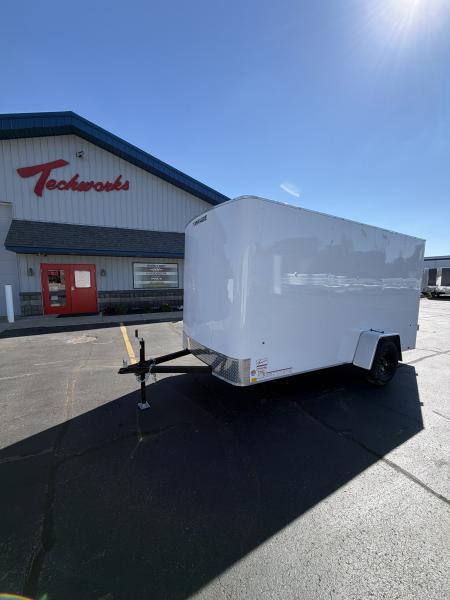 New 2027 Mirage Trailers KM-ECR7212-030 Cargo / Enclosed Trailer