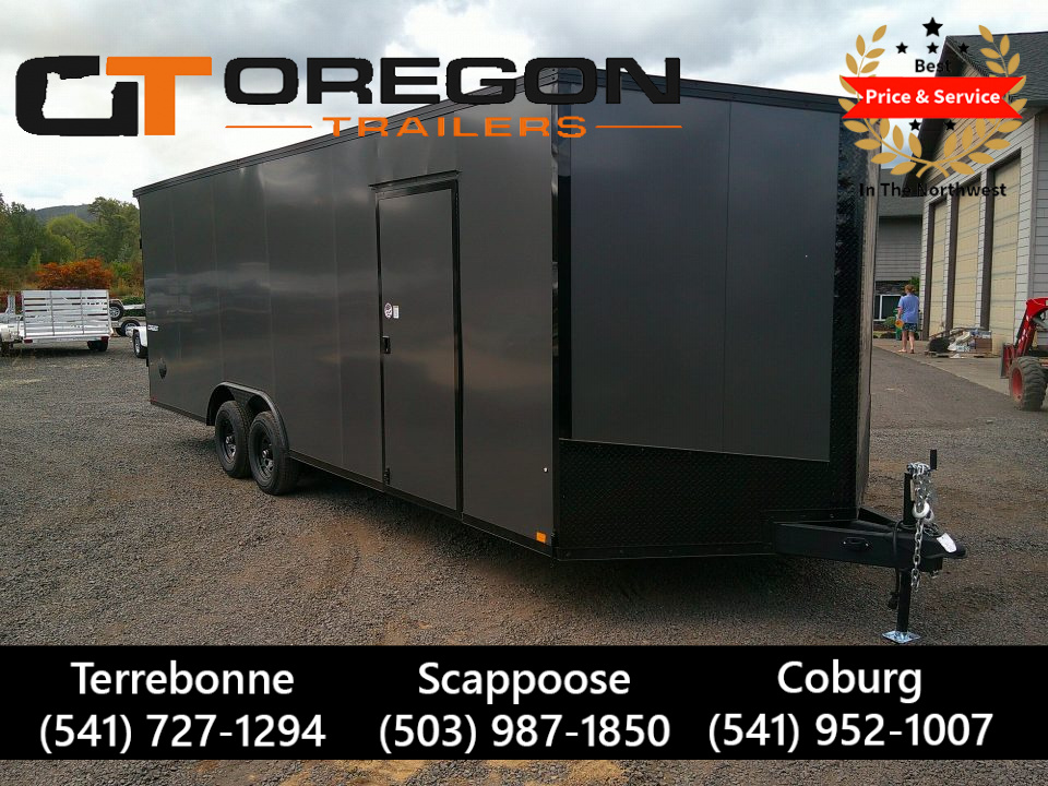 New 2027 Formula 8.5x24 10K Cargo / Enclosed Trailer