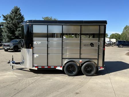 New 2027 Maverick MAV2HS-7K 7' 6 Horse Trailer