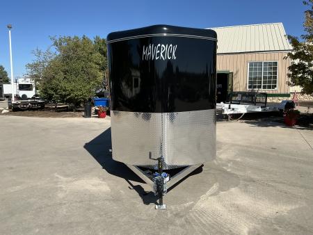 New 2027 Maverick MAV2HS-7K 7' 6 Horse Trailer