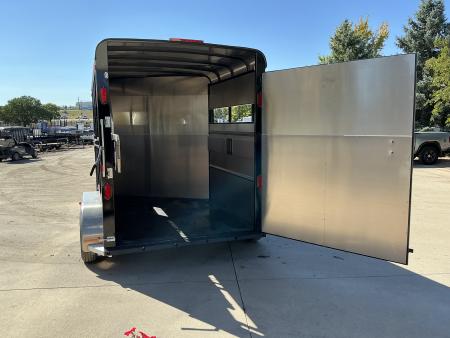 New 2027 Maverick MAV2HS-7K 7' 6 Horse Trailer