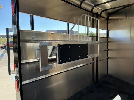 New 2027 Maverick MAV2HS-7K 7' 6 Horse Trailer