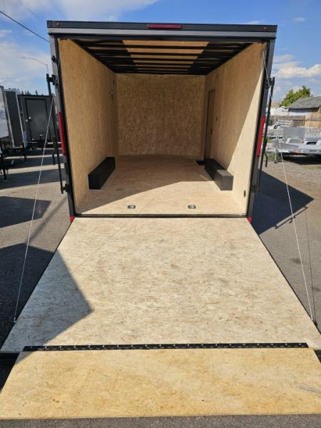 New 2026 Pace 8.5x16 10k Enclosed Cargo Trailer