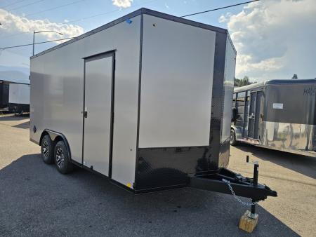 New 2026 Pace 8.5x16 10k Enclosed Cargo Trailer