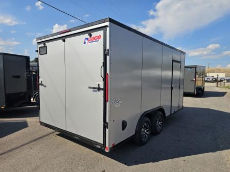 New 2026 Pace 8.5x16 10k Enclosed Cargo Trailer