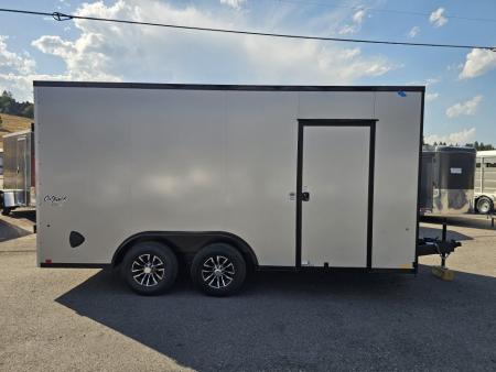 New 2026 Pace 8.5x16 10k Enclosed Cargo Trailer
