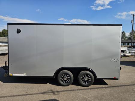 New 2026 Pace 8.5x16 10k Enclosed Cargo Trailer