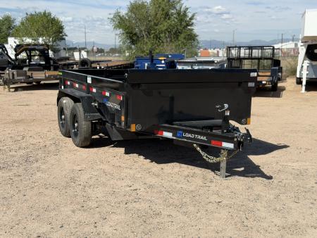 New 2026 Load Trail 6-12 Dump 5.2K Axles