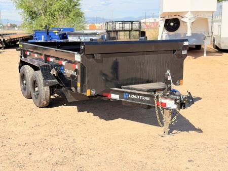 New 2026 Load Trail 6-12 Dump 5.2K Axles