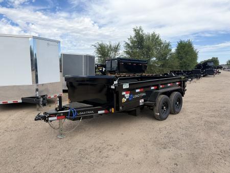New 2027 Load Trail 6-12 Dump 5.2K Axles