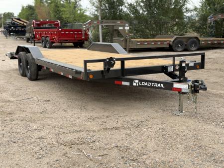 New 2026 Load Trail 8.5-22 Heavy Buggy/Car Hauler 10K GVWR