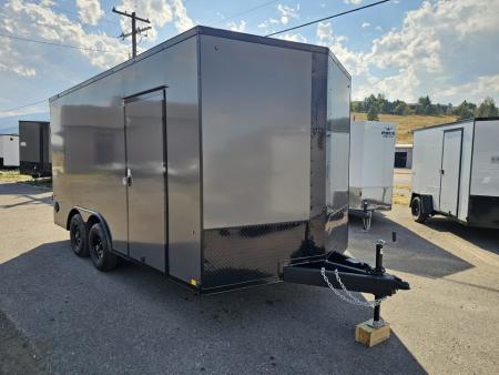 New 2027 Pace 8.5x16 10k Enclosed Cargo Trailer